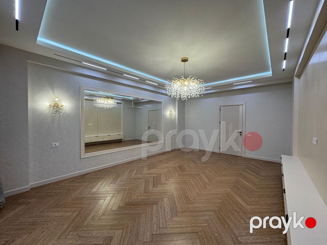 Satılır 4 otaqlı yeni tikili 185 m² — Mənzil, Bakı (8)