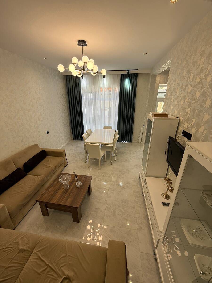 Satılır 4 otaqlı həyət evi/bağ evi 130 m² — Ev, villa, Bakı (7)