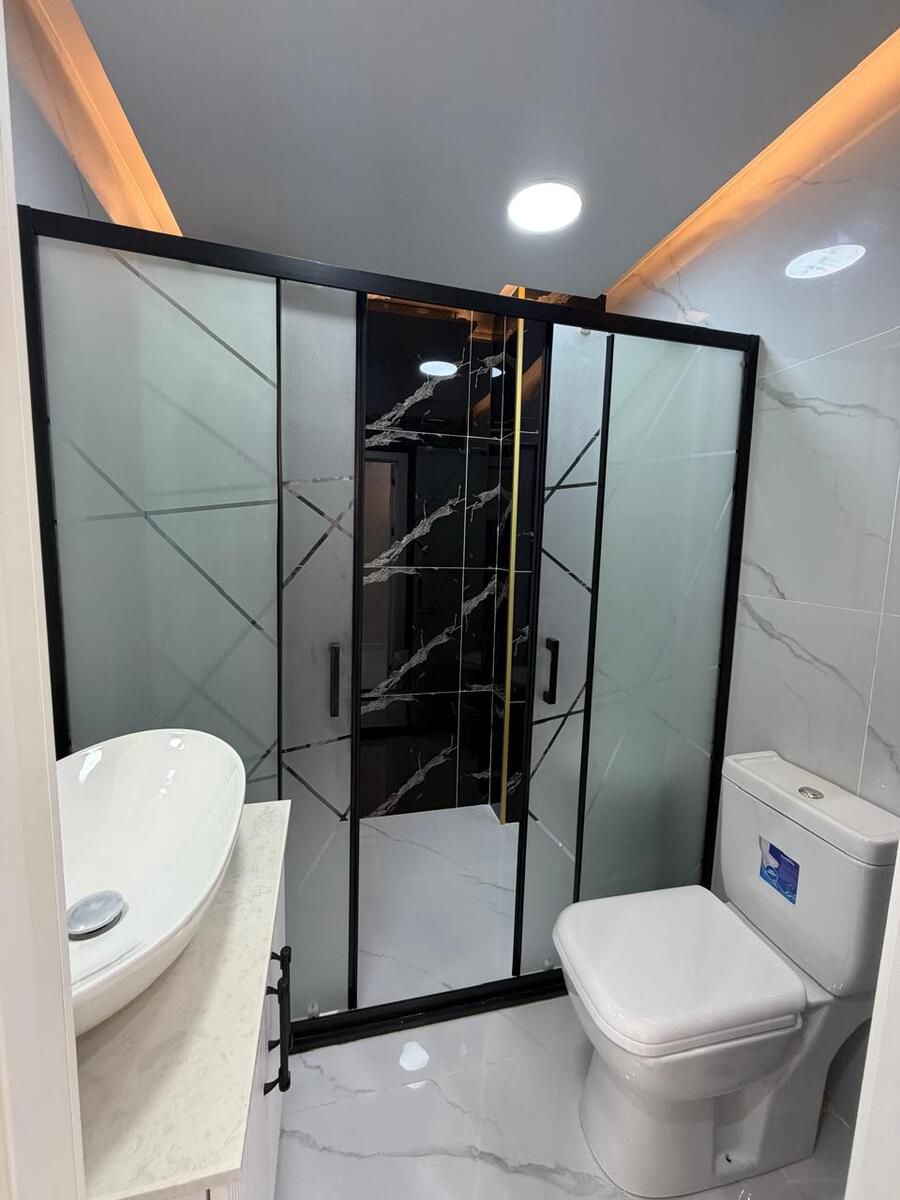 Satılır 2 otaqlı yeni tikili 80 m² — Mənzil, Bakı (8)