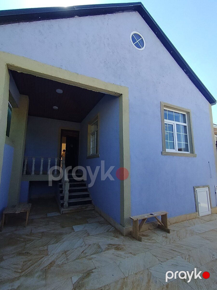 Həyət evi, Məhəmmədli qəs — Ev, villa, Bakı (3)