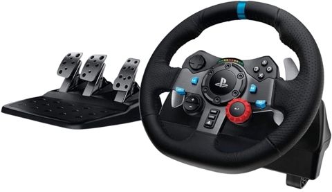 Logitech G29 Driving Force Racing Wheel