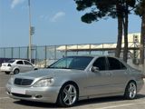 Mercedes S 320, 3.2 L, 2000 il, 400 000 km — Cars
