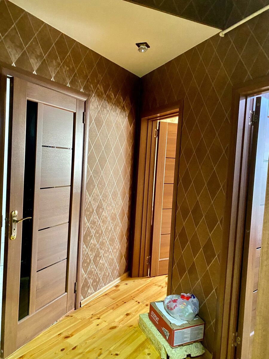 İcarəyə verilir 2 otaqlı yeni tikili 60 m² — Mənzil, Bakı (5)