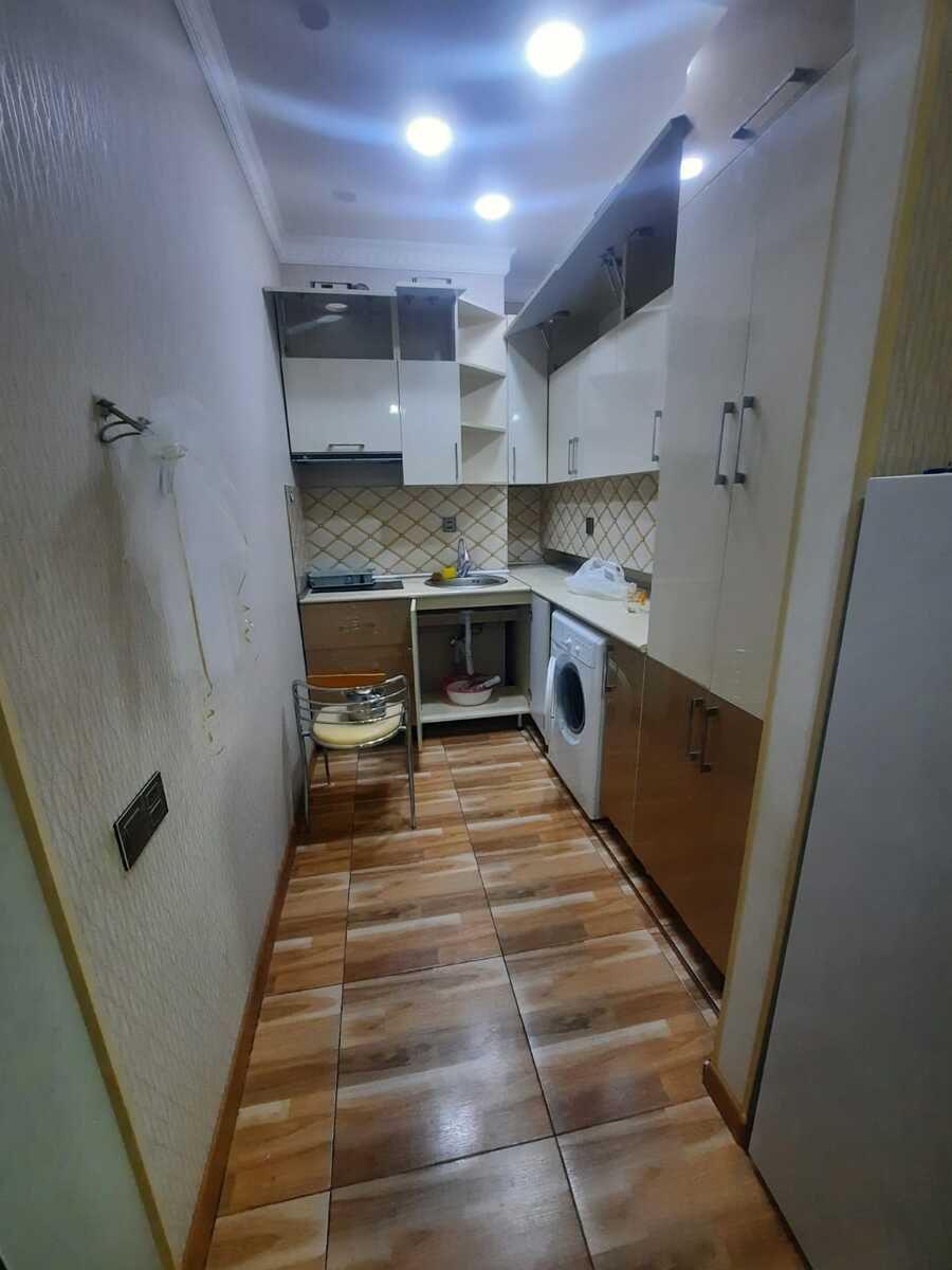 Satılır 2 otaqlı yeni tikili 55 m² — Mənzil, Bakı (7)