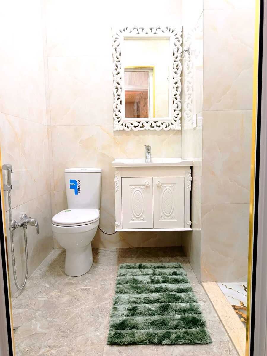 İcarəyə verilir 2 otaqlı yeni tikili 71 m² — Mənzil, Bakı (6)