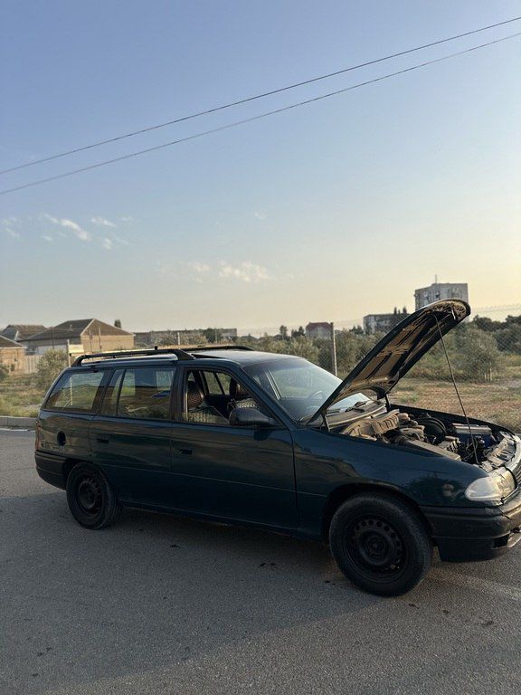 Opel Astra, 1.6 L, 1995 il, 195 363 km — Avtomobillər, Bakı (11)