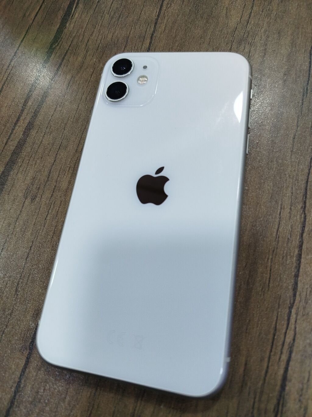 IPhone 11, Ağ — Apple iPhone, Sumqayıt