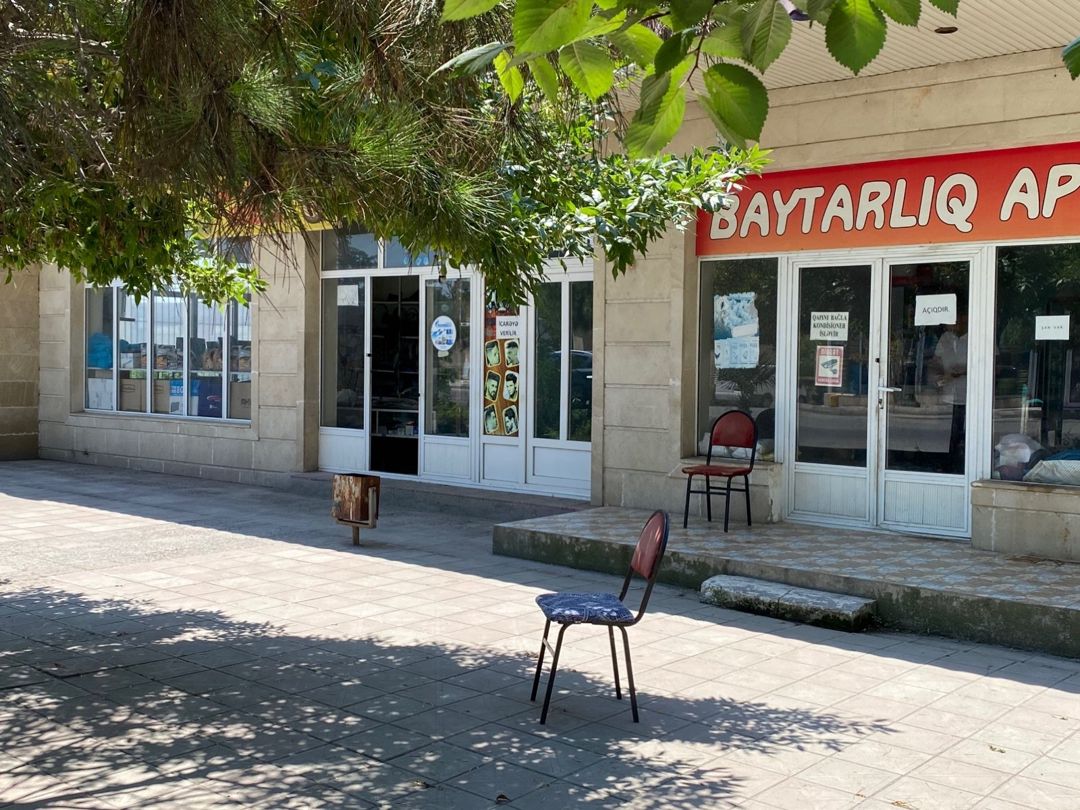 Obyekt icarəyə verilir, Ucar r. — Daşınmaz əmlak, Ucar (6)