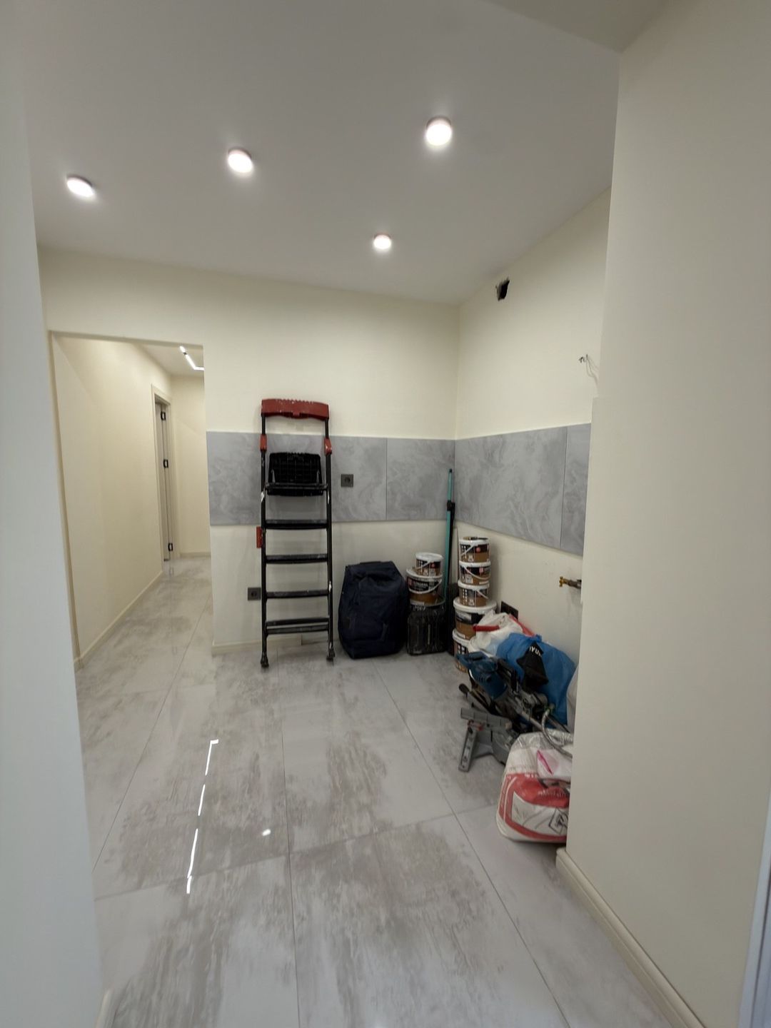 Satılır 3 otaqlı köhnə tikili 62 m² — Mənzil, Bakı (12)