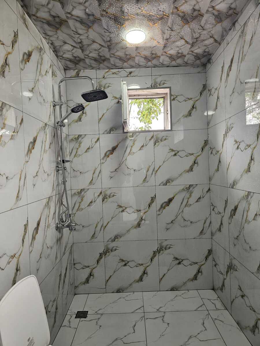 İcarəyə verilir 3 otaqlı həyət evi/bağ evi 120 m² — Ev, villa, Qəbələ (11)