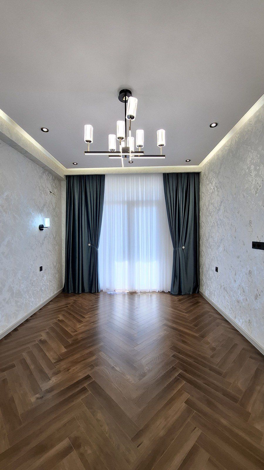 Satılır 2 otaqlı yeni tikili 82 m² — Mənzil, Bakı (9)