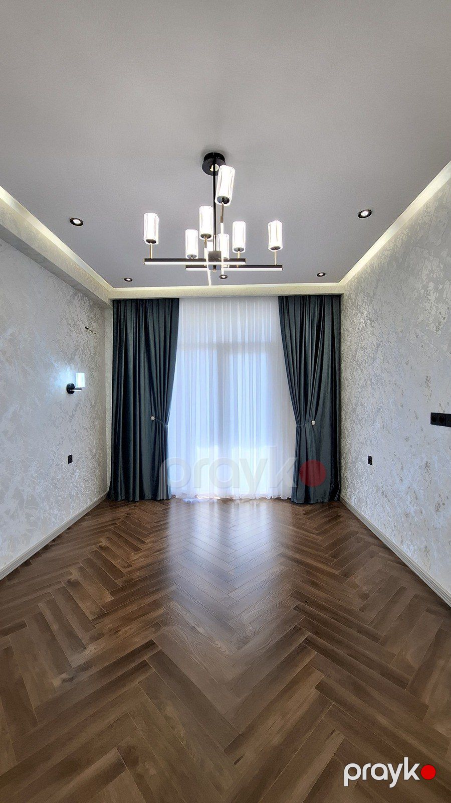 Satılır 2 otaqlı yeni tikili 82 m² — Mənzil, Bakı (9)