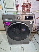 LG paltaryuyan maşın – 6 kq, Direct Drive, 6 Motion DD texnologiyası - — Mallar