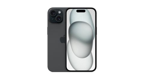 Apple iPhone 15 Black 256GB/6GB — Bakı