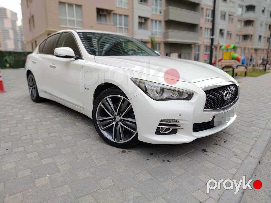 Infiniti Q50, 2.1 L, 2014 il, 185 000 km — Avtomobillər, Bakı (2)