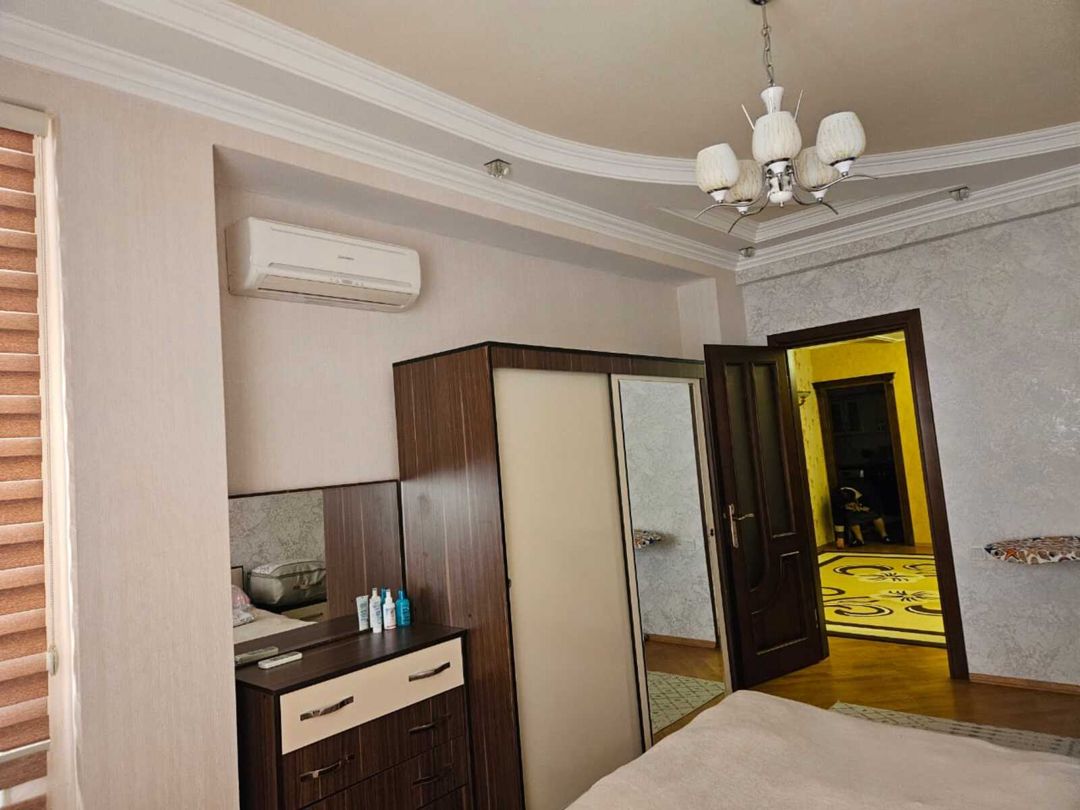 İcarəyə verilir 3 otaqlı yeni tikili 140 m² — Mənzil, Bakı (10)