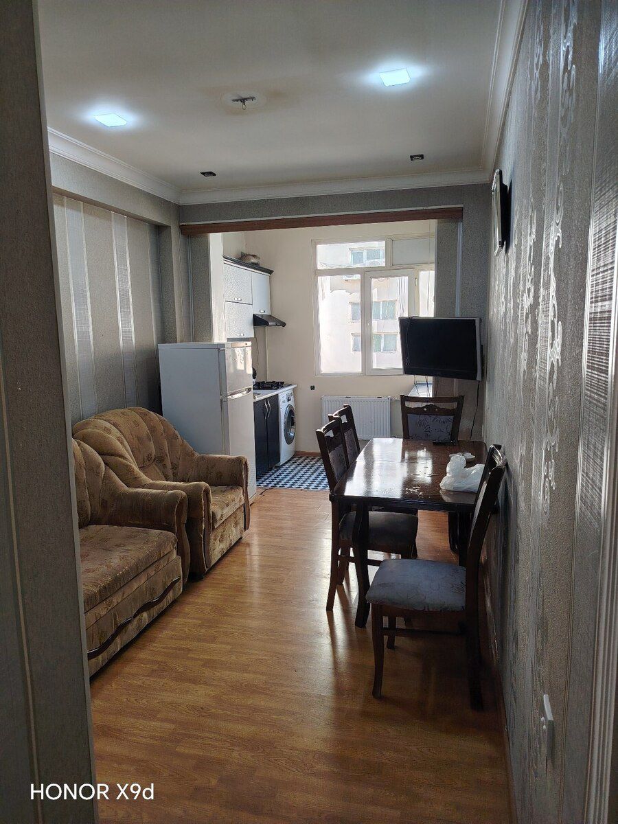2-otaqlı yeni tikili kirayə verilir, Xırdalan ş., 45 m² — Daşınmaz əmlak, Xırdalan