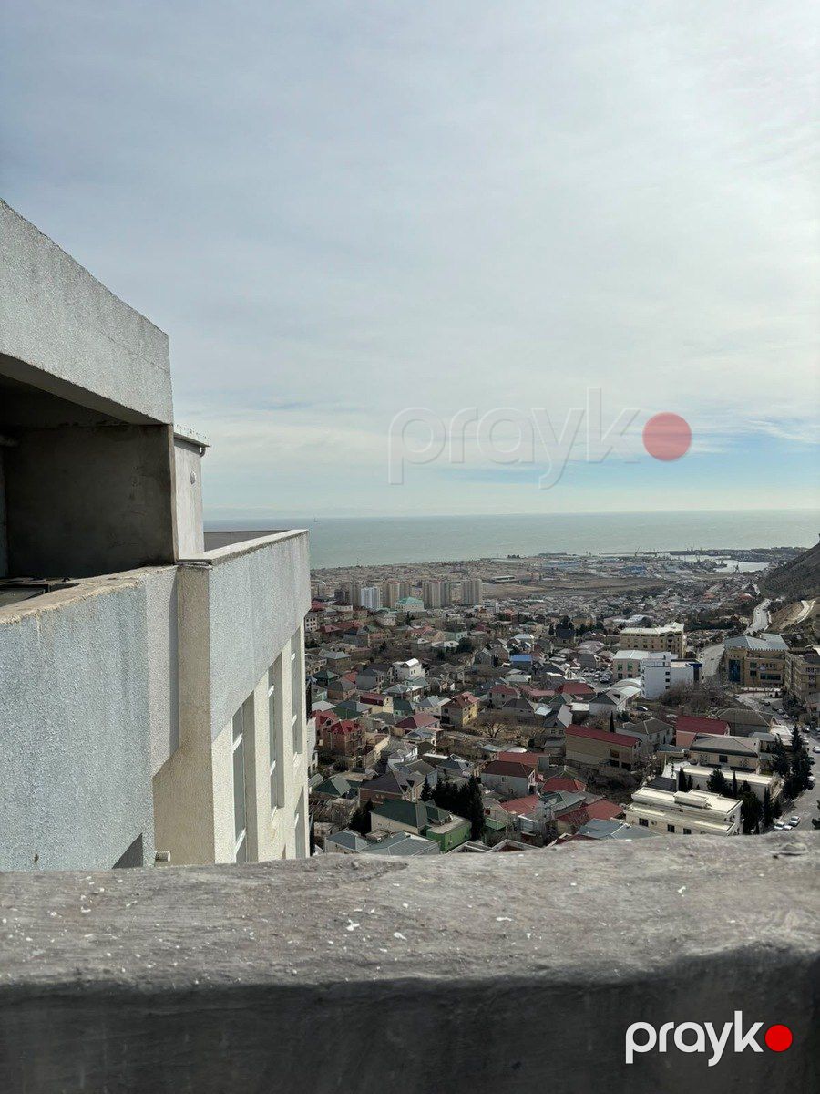 Satılır 3 otaqlı yeni tikili 156 m² — Mənzil, Bakı (4)