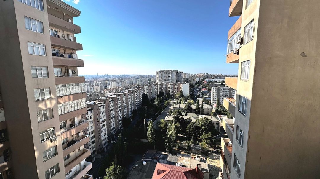 Satılır 2 otaqlı yeni tikili 84 m² — Mənzil, Bakı (9)