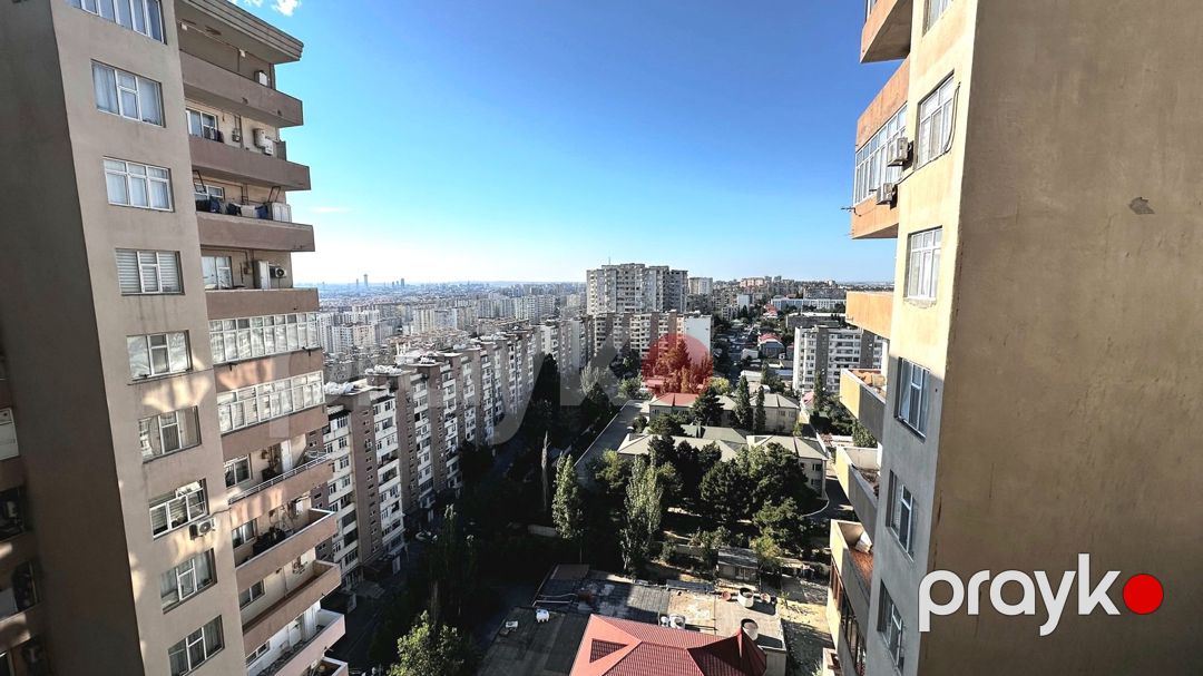 Satılır 2 otaqlı yeni tikili 84 m² — Mənzil, Bakı (9)