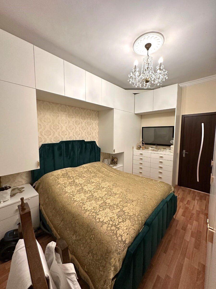 Satılır 2 otaqlı yeni tikili 60 m² — Mənzil, Bakı (6)