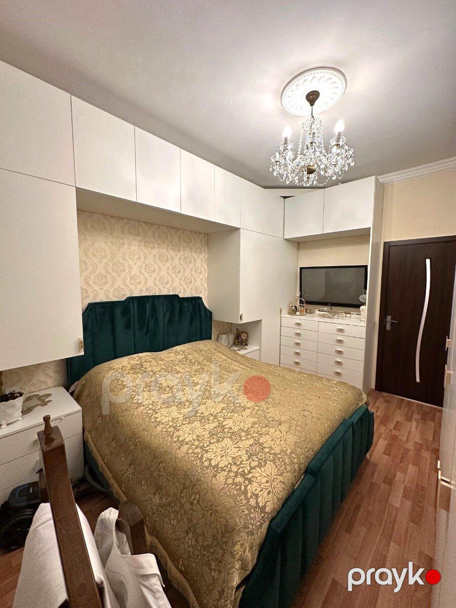 Satılır 2 otaqlı yeni tikili 60 m² — Mənzil, Bakı (6)