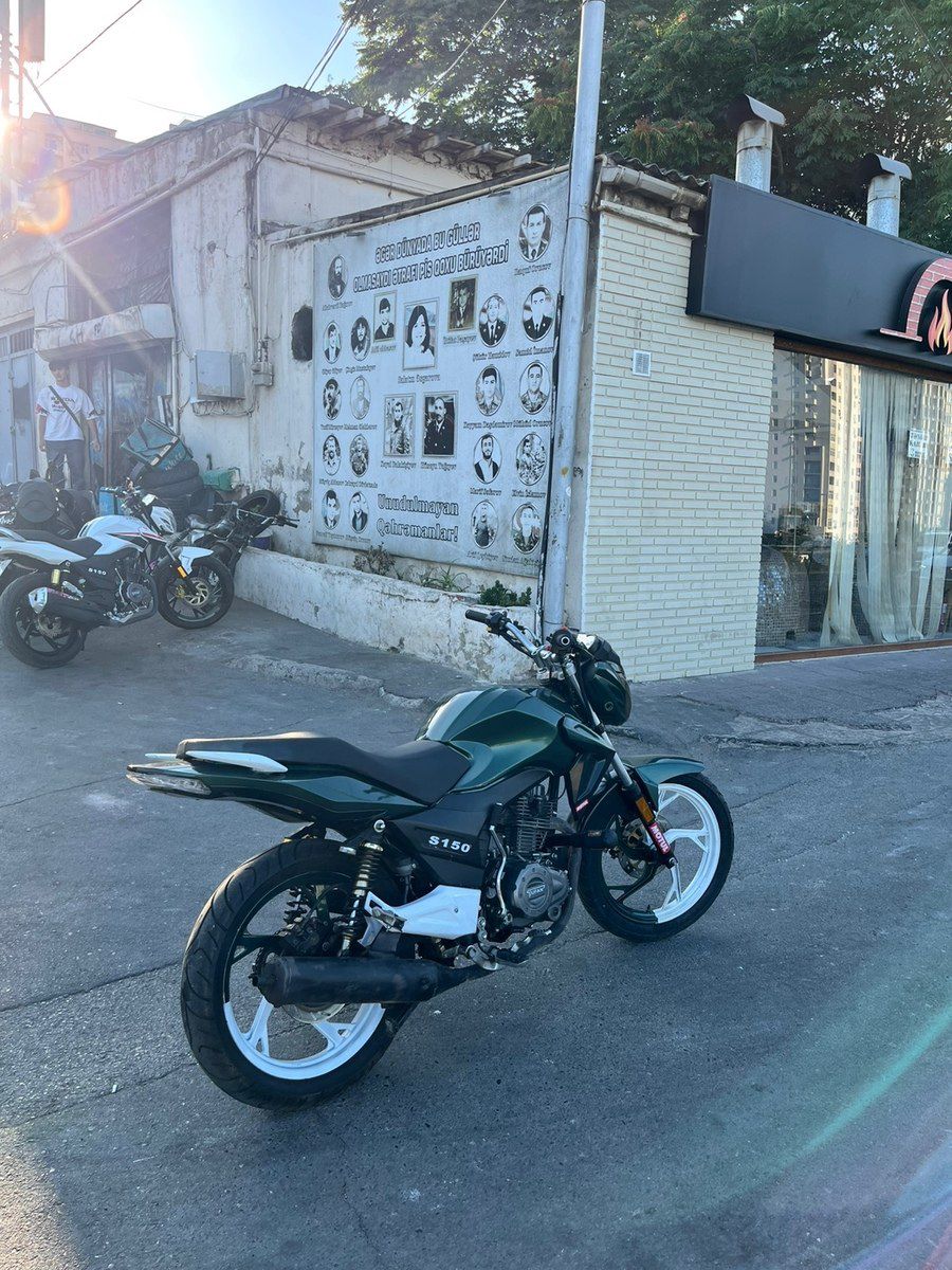 Tufan S150, 2024 il — Avto, Bakı (2)