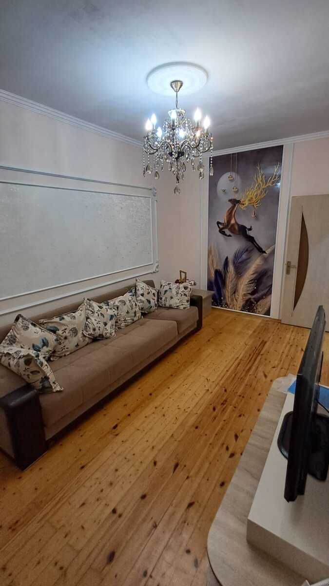 Satılır 2 otaqlı həyət evi/bağ evi 50 m² — Ev, villa, Bakı (12)