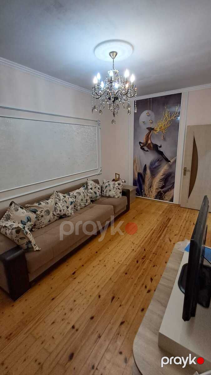 Satılır 2 otaqlı həyət evi/bağ evi 50 m² — Ev, villa, Bakı (12)