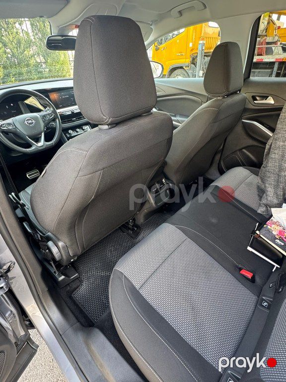 Opel Grandland X, 1.6 L, 2022 il, 27 738 km 99-QL-803 — Avtomobillər, Bakı (11)