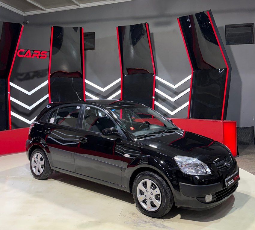 Kia Rio, 1.4 L, 2008 il, 281 444 km — Avtomobillər, Sumqayıt (2)