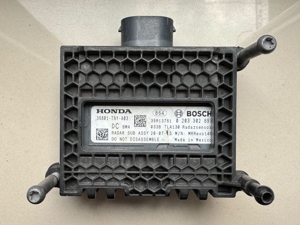 Məhsul: Orijinal BOSCH Honda Ön Kamera Modulı (Monokulyar) — Elektronika, Saray (6)