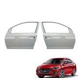 Hyundai Accent 2017-2020 ön və arxa qapıları — Avtomobil