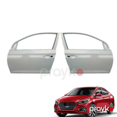 Hyundai Accent 2017-2020 ön və arxa qapıları