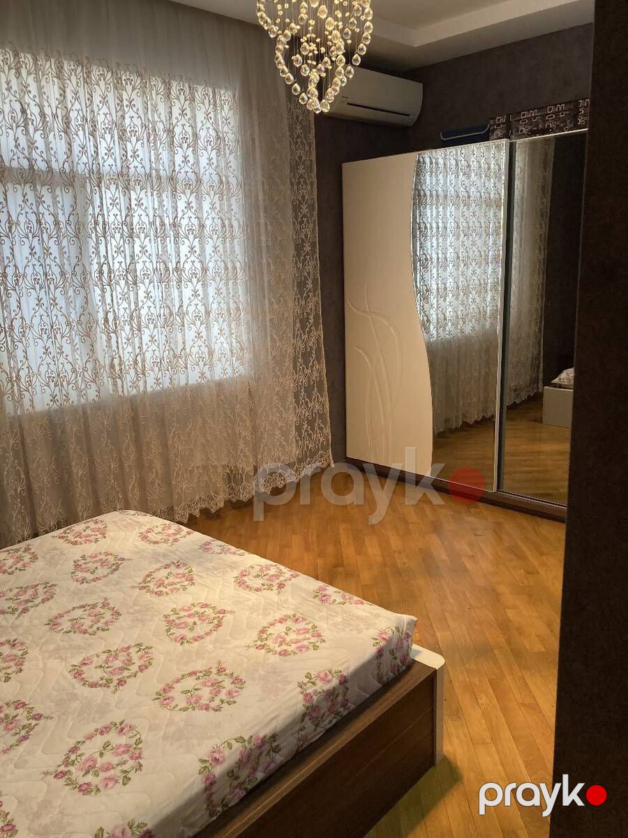 Satılır 3 otaqlı yeni tikili 105 m² — Mənzil, Bakı (10)