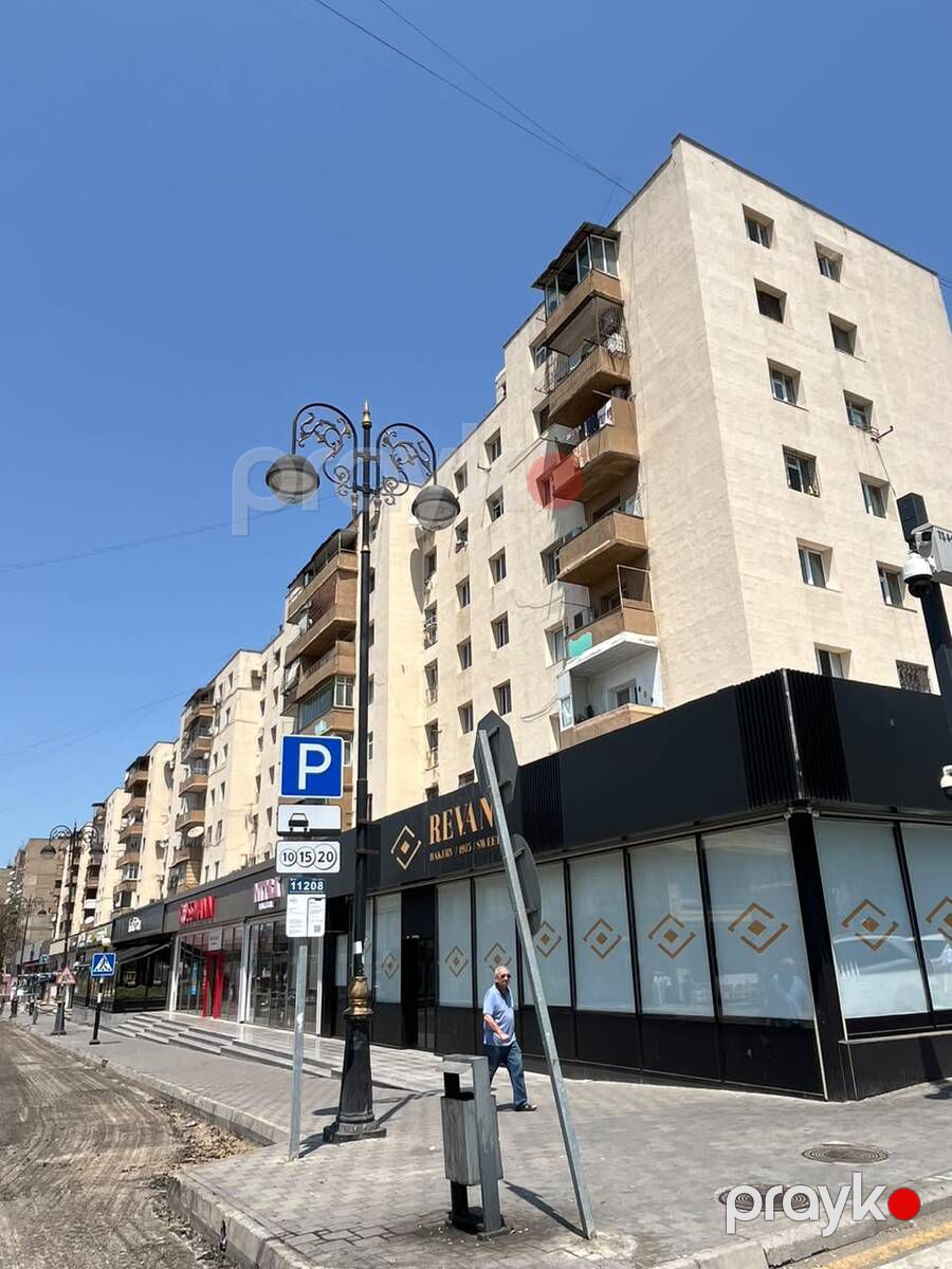 2-otaqlı mənzil, Neftçilər m., 50 m² — Daşınmaz əmlak, Bakı (8)