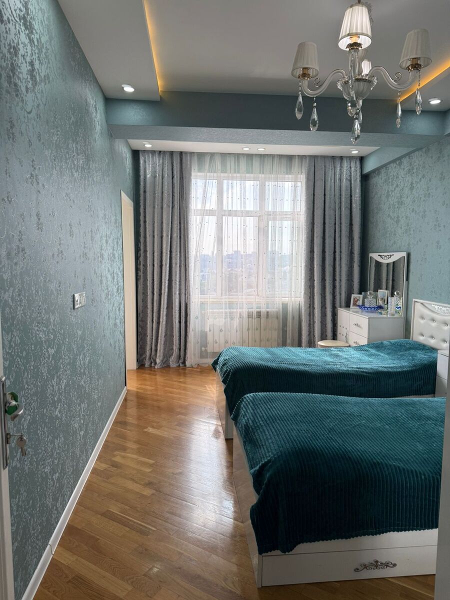 Satılır 4 otaqlı yeni tikili 130 m² — Mənzil, Xırdalan (5)