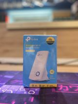 TP-Link TL-WA850RE – 300Mbps Wi-Fi Range Extender (Wi-Fi gücləndirici / Gücləndirici Repiter) — Unikomp