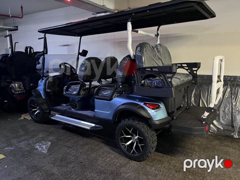 Golf Car, 2026 il
