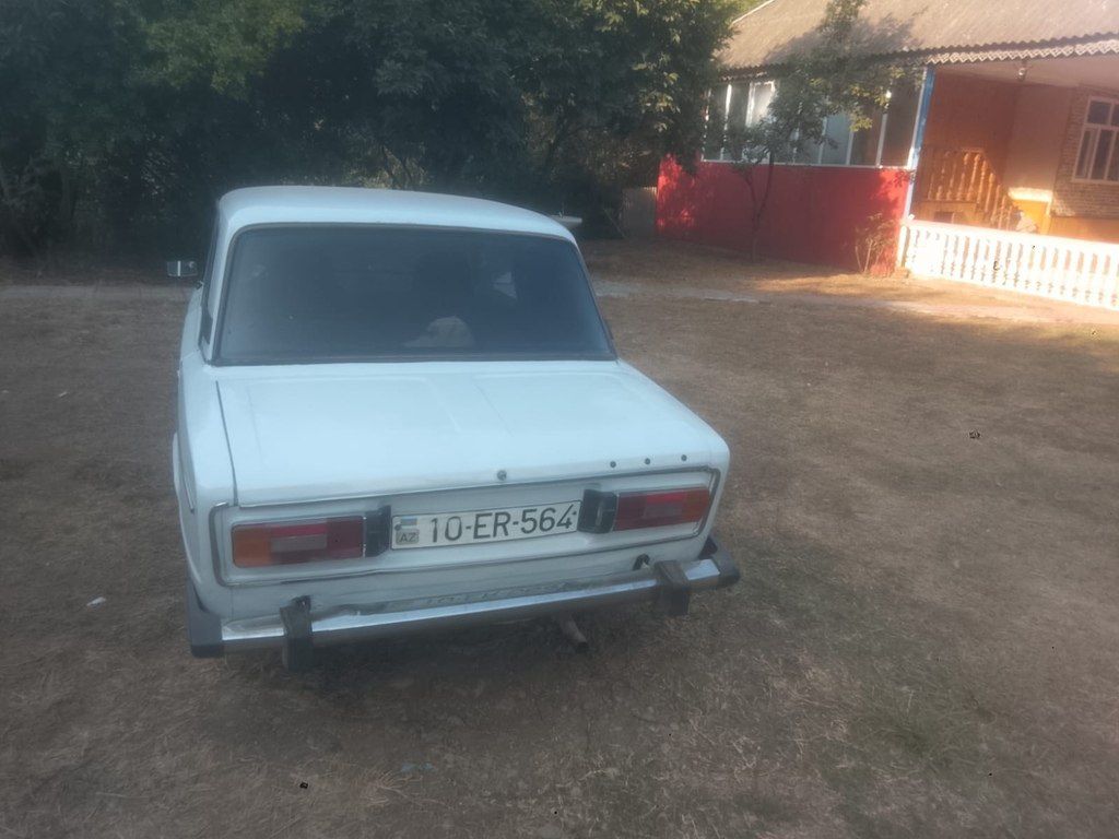 LADA (VAZ) 2106, 1.6 L, 1987 il, 450 000 km — Avtomobillər, Astara (4)