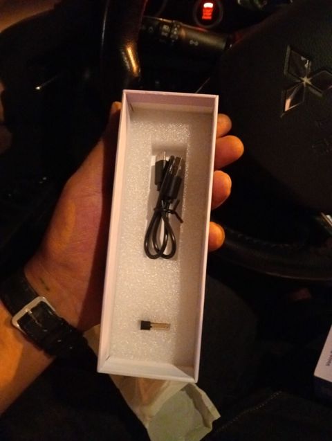2.4G mini klaviatura və air mouse pult — Bakı