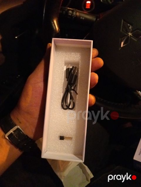 2.4G mini klaviatura və air mouse pult — Bakı