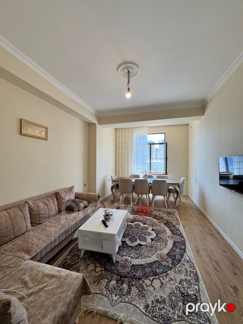 Satılır 4 otaqlı yeni tikili 128 m²
