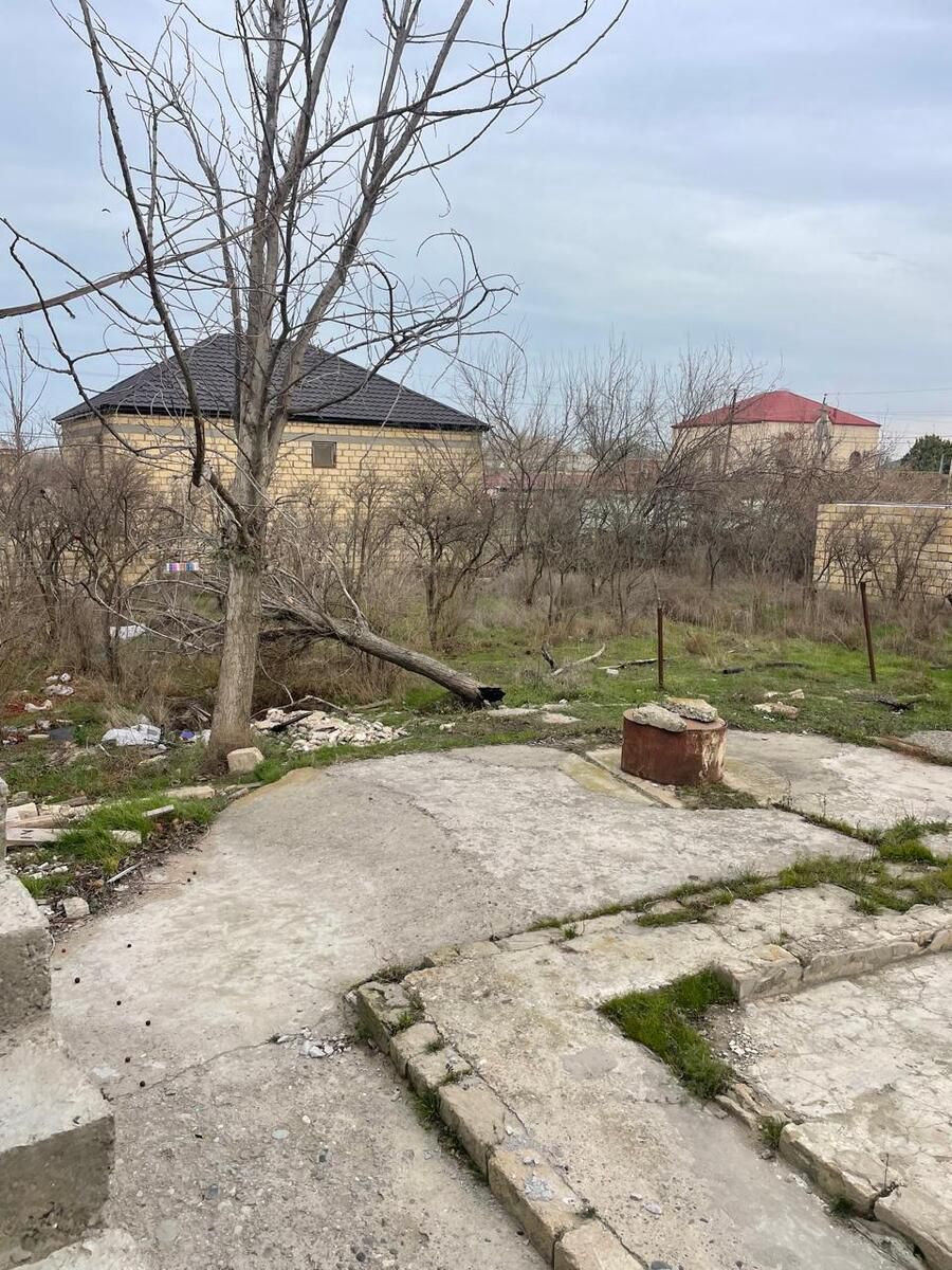 Satılır 4 otaqlı həyət evi/bağ evi 150 m² — Ev, villa, Bakı (8)