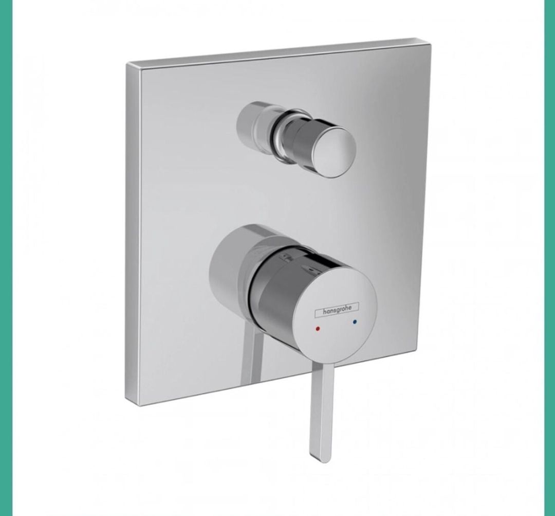 Vanna su qarışdırıcısı Hansgrohe — Təmir və inşaat, Bakı