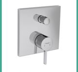 Vanna su qarışdırıcısı Hansgrohe — Ремонт и строительство