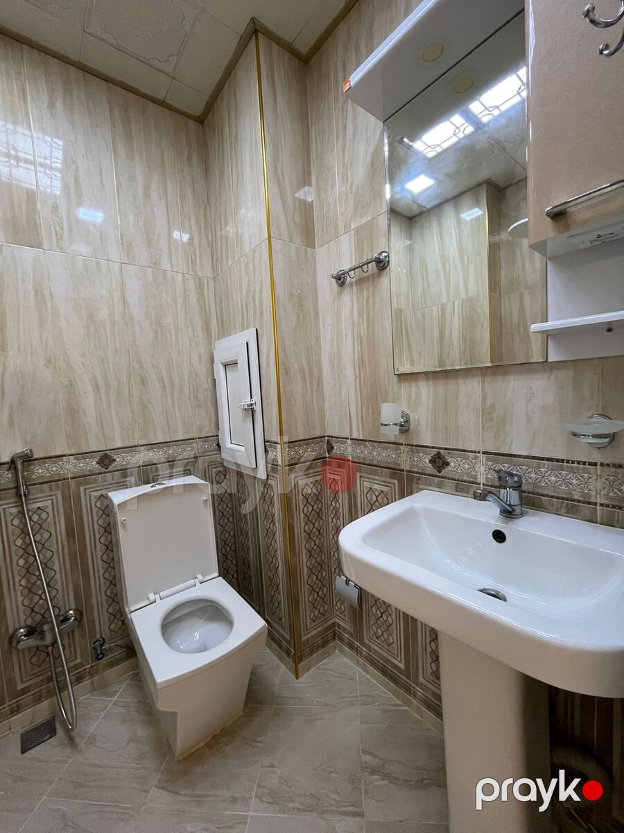 Satılır 1 otaqlı yeni tikili 52 m² — Mənzil, Bakı (10)
