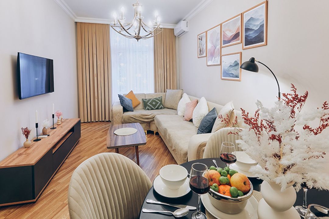 İcarəyə verilir 2 otaqlı köhnə tikili 45 m² — Mənzil, Bakı