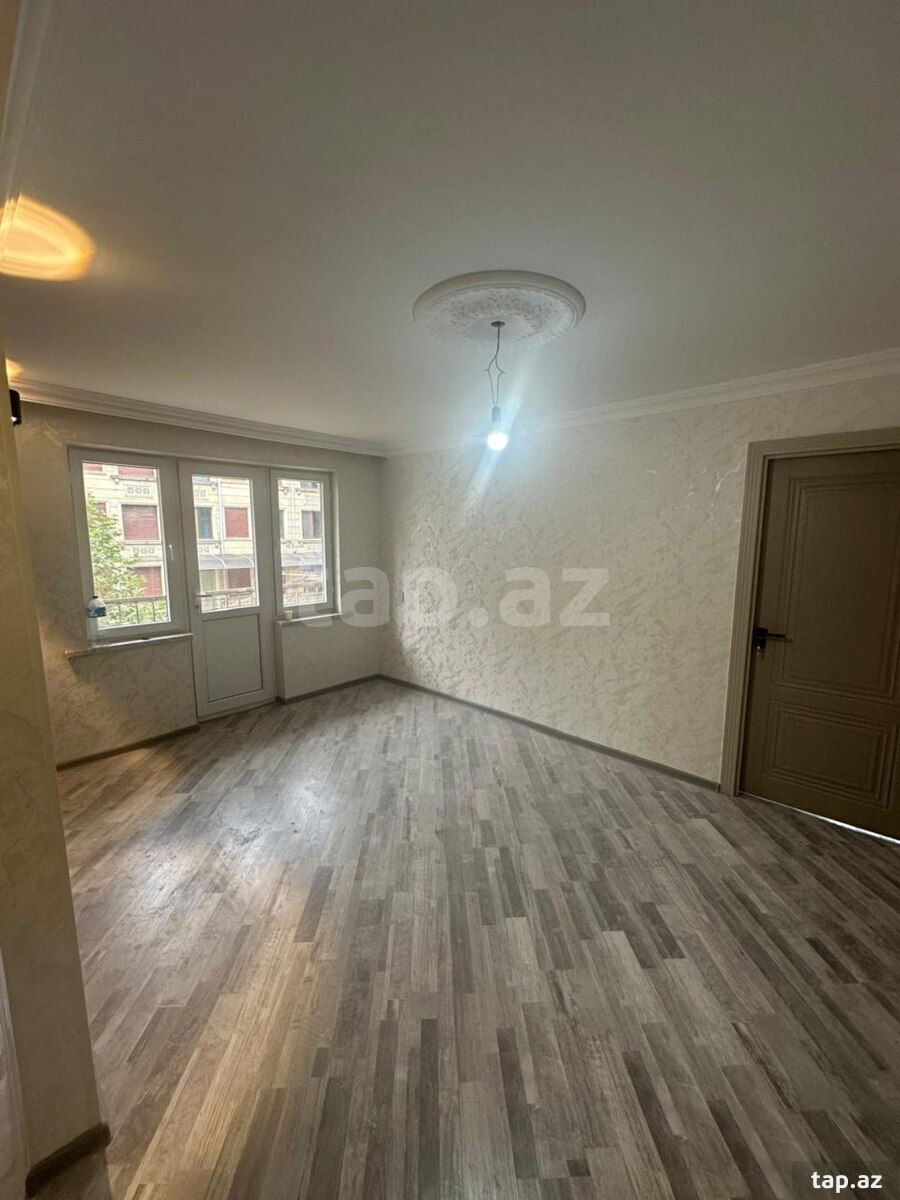 2-otaqlı mənzil, Gəncə ş., 48 m² — Daşınmaz əmlak, Gəncə