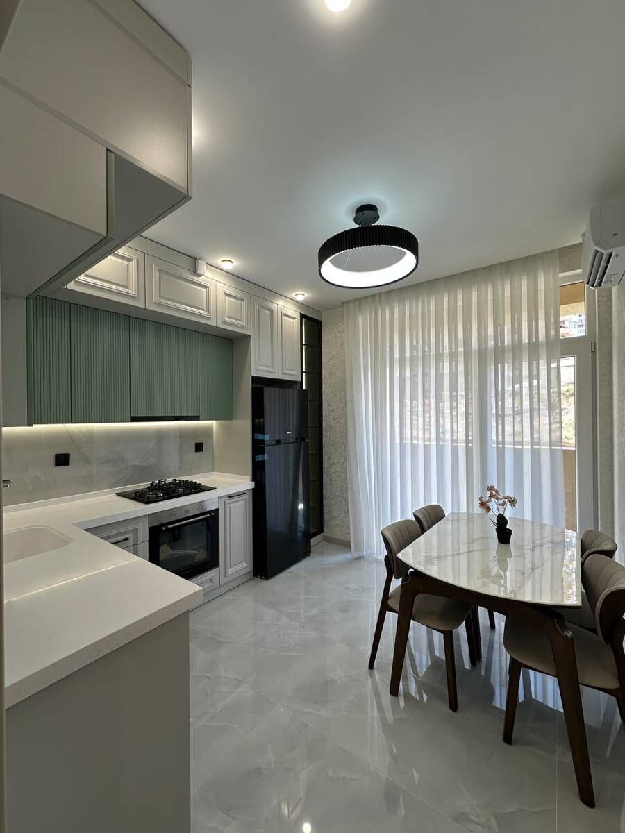 Satılır 3 otaqlı yeni tikili 91 m² — Mənzil, Bakı (10)